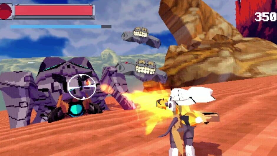 Скриншот 1 из Eternal Guardian Rubine: The First Fight