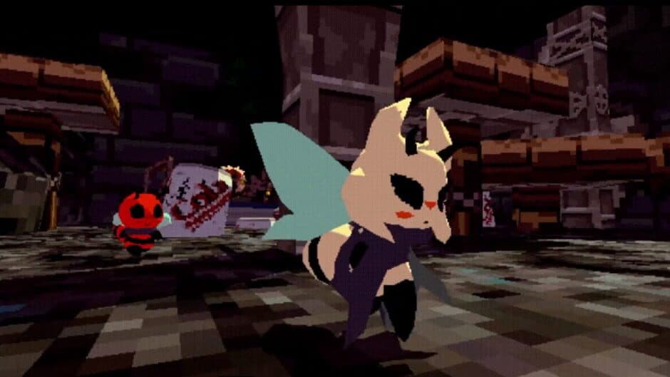 Скриншот 5 из Eternal Guardian Rubine: The First Fight