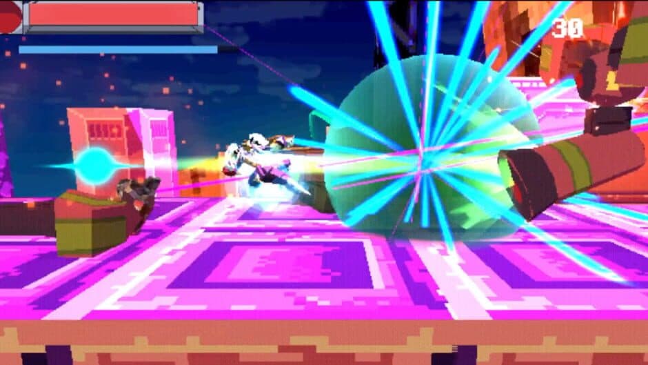 Скриншот 3 из Eternal Guardian Rubine: The First Fight