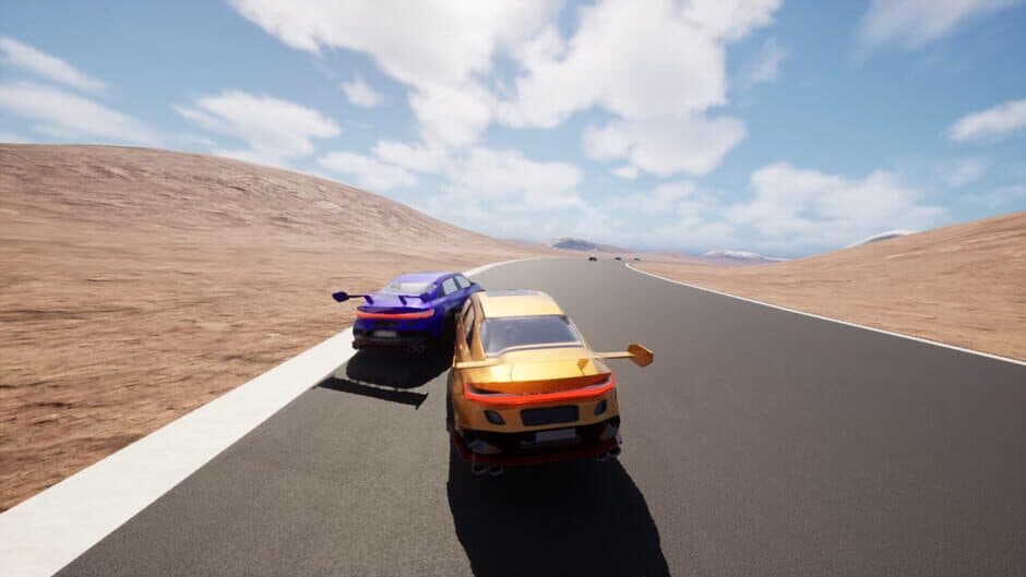 Скриншот 1 из Pioneer Racing