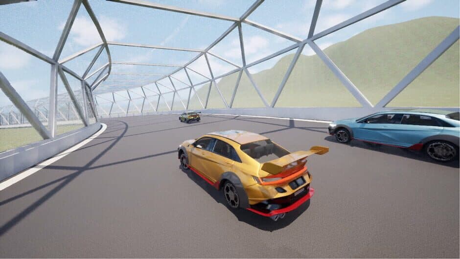 Скриншот 2 из Pioneer Racing