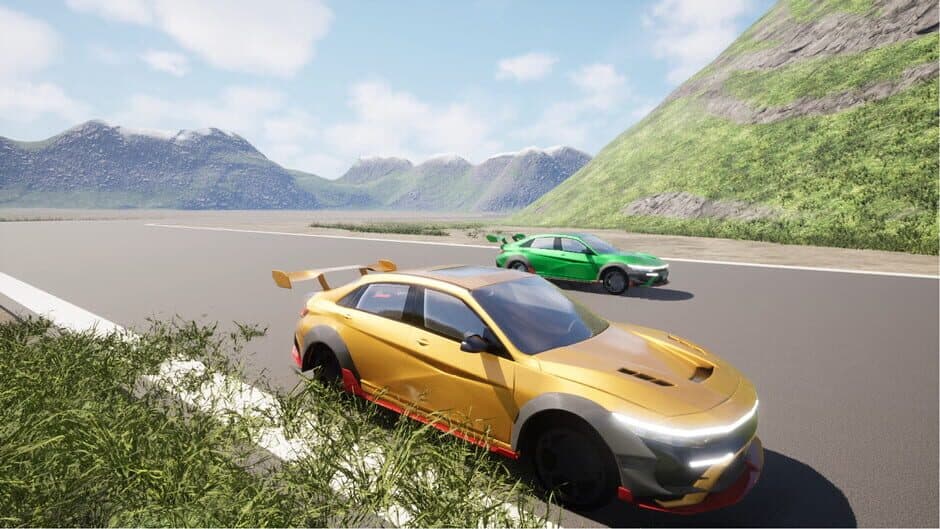 Скриншот 5 из Pioneer Racing