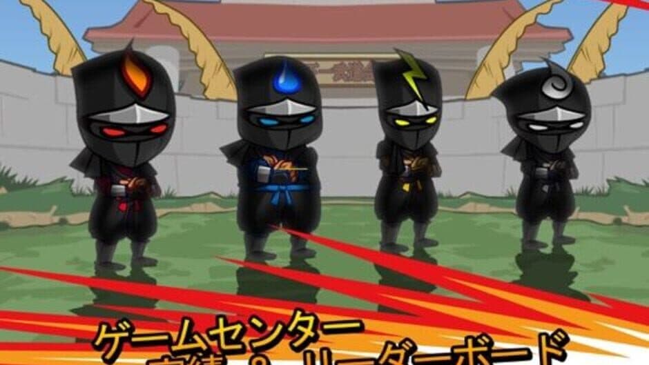 Скриншот 10 из Ninjas Infinity