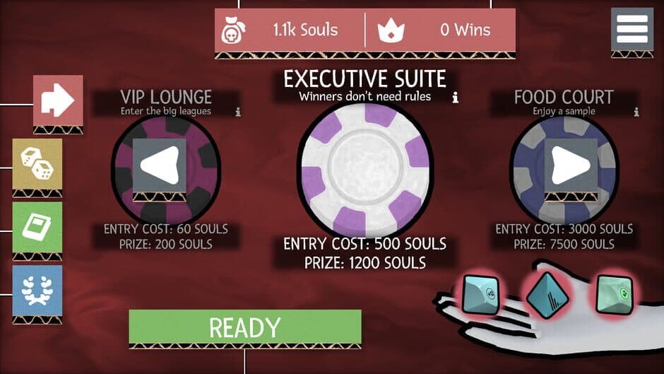 Скриншот 4 из Dice with the Devil: Rerolled