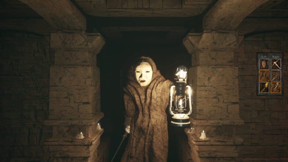 Скриншот 1 из Tower of Mask