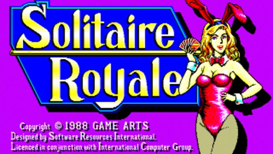 Скриншот 1 из Solitaire Royale
