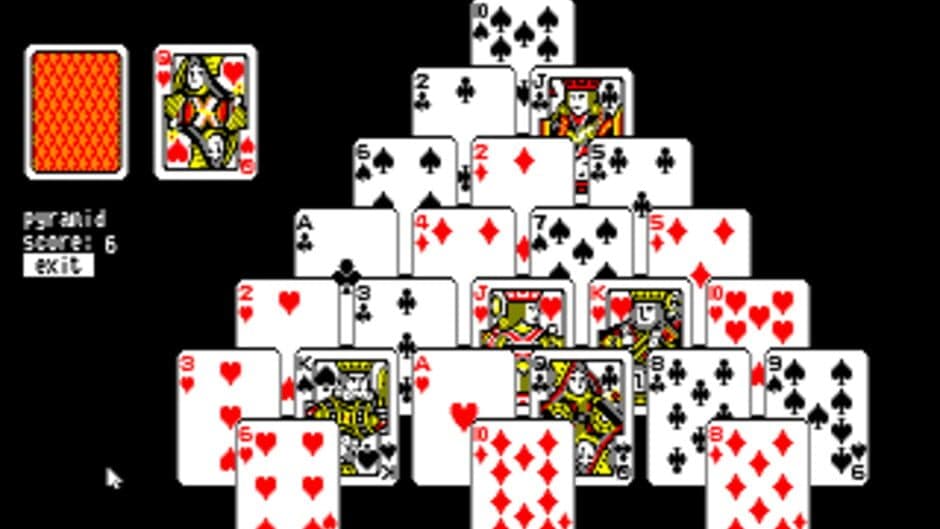 Скриншот 2 из Solitaire Royale