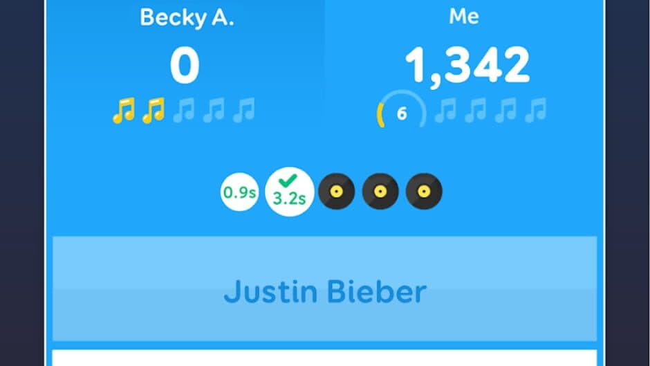 Скриншот 1 из SongPop: Classic