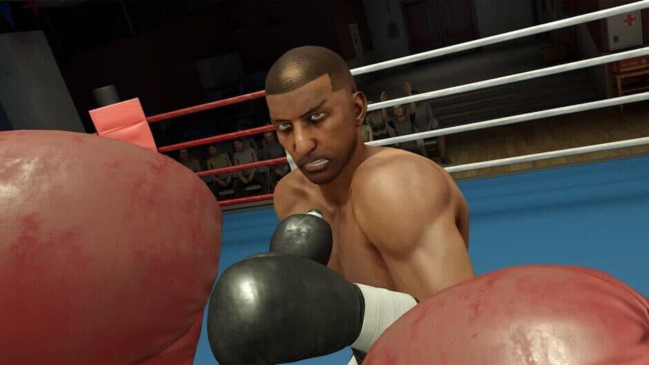 Скриншот 2 из The Thrill of the Fight 2
