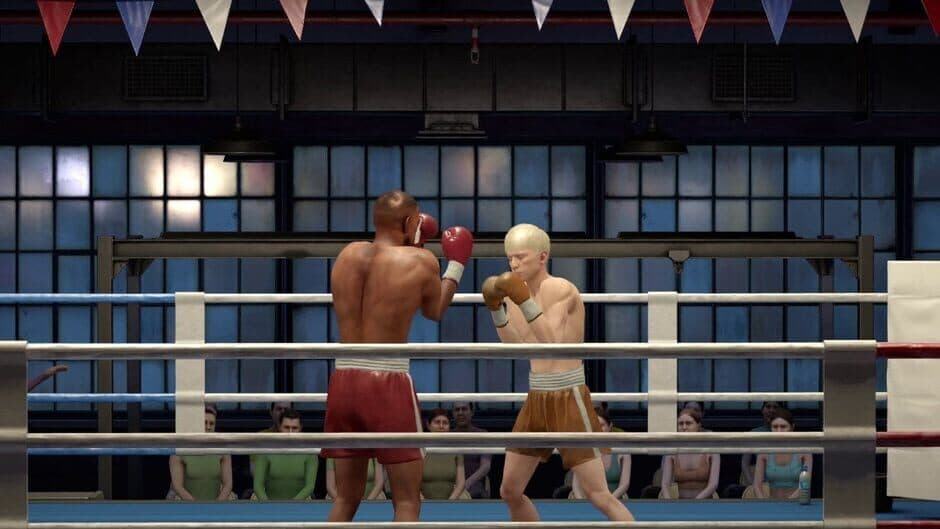 Скриншот 4 из The Thrill of the Fight 2