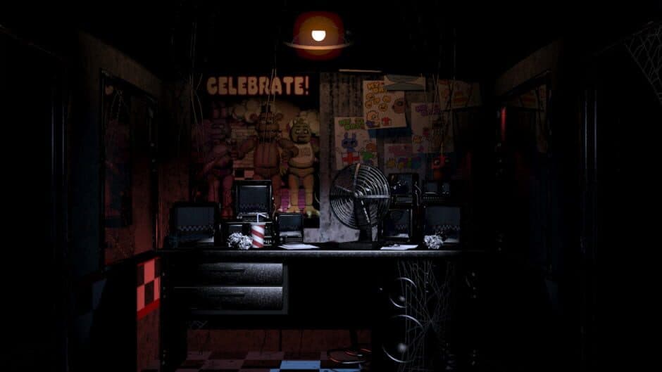Скриншот 1 из The Terror At Freddy's