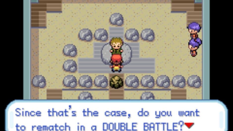 Скриншот 5 из Pokémon FireRed Deluxe