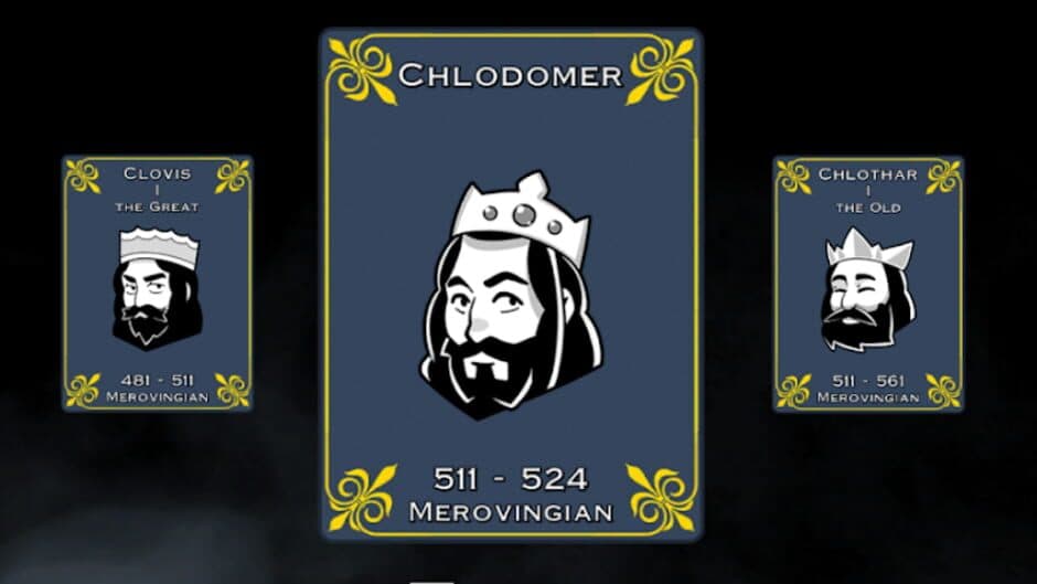 Скриншот 4 из Vive le Roi 3