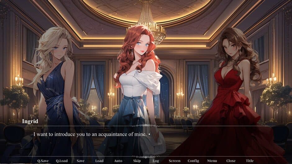 Скриншот 2 из Unique Ladies