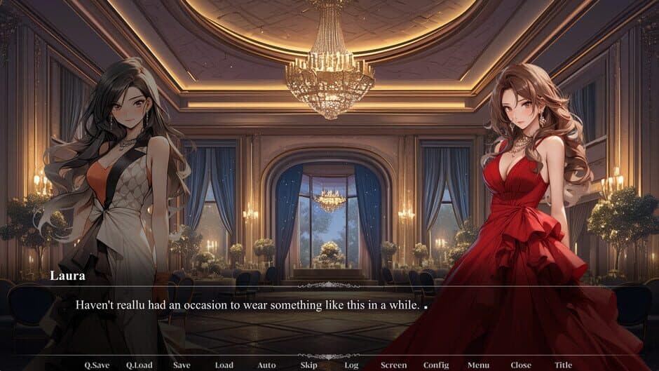 Скриншот 6 из Unique Ladies