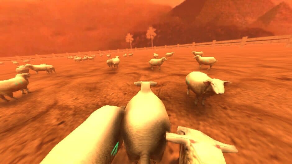 Скриншот 1 из CrazyCattle3D