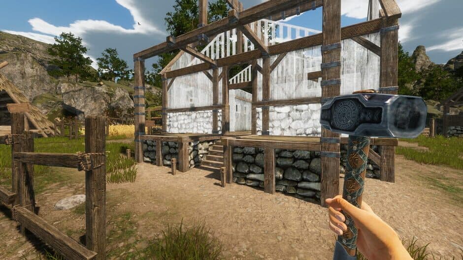 Скриншот 6 из Viking Frontiers