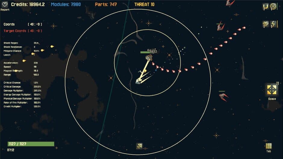 Скриншот 11 из Renegade Rush