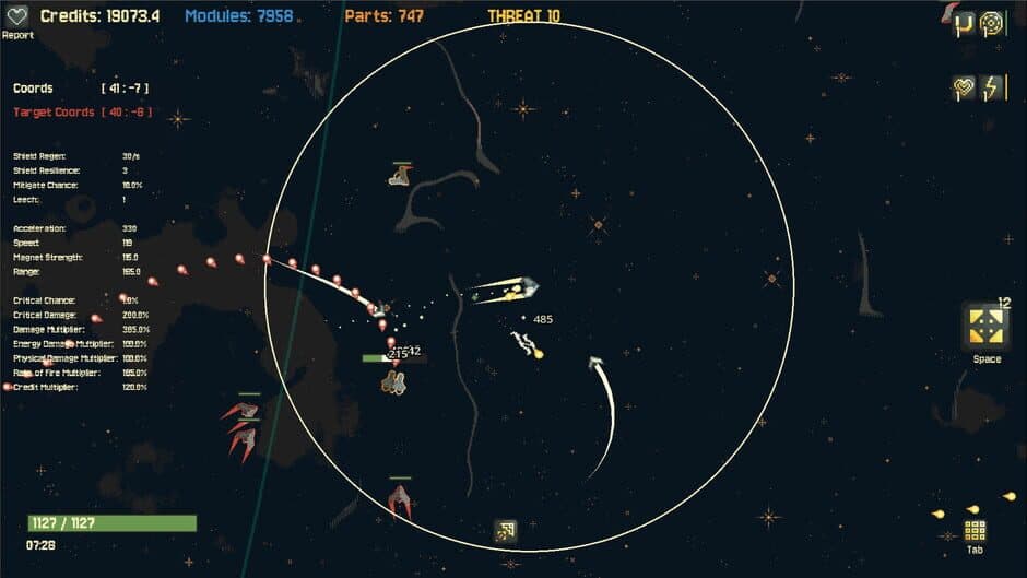 Скриншот 12 из Renegade Rush