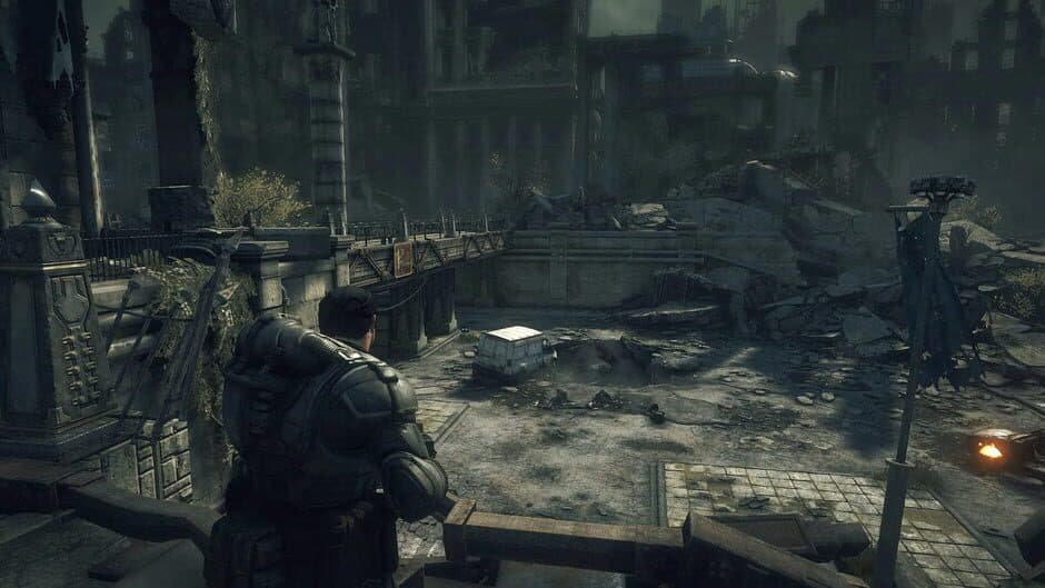 Скриншот 1 из Gears of War