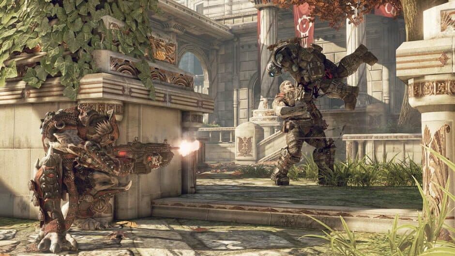 Скриншот 2 из Gears of War 3: Fenix Rising