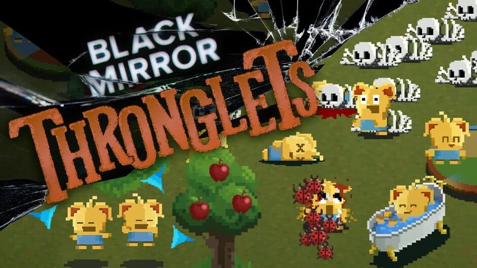 Скриншот 1 из Black Mirror: Thronglets