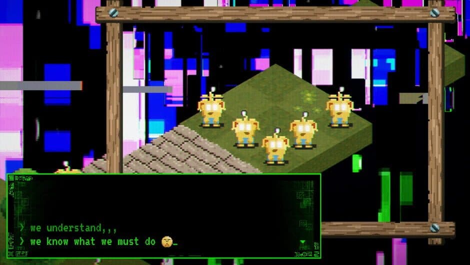 Скриншот 8 из Black Mirror: Thronglets