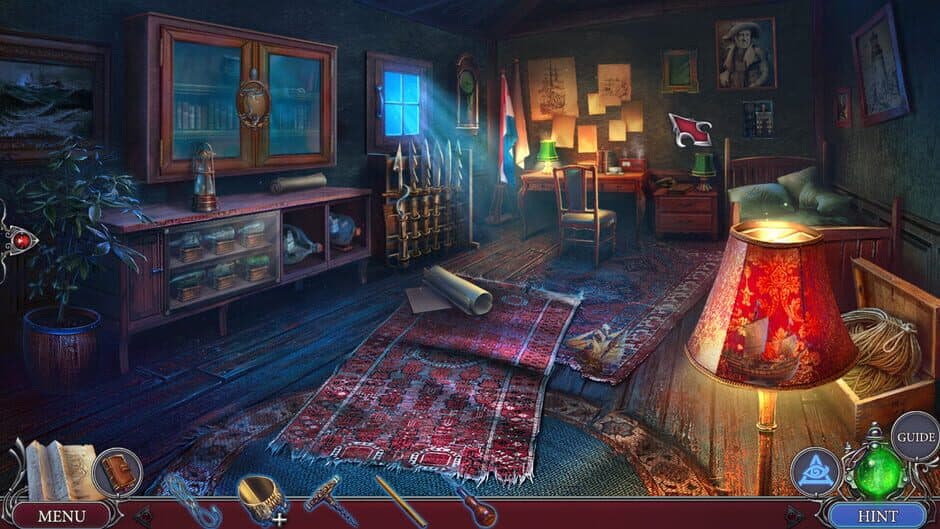 Скриншот 8 из Dark City: Amsterdam Collector's Edition
