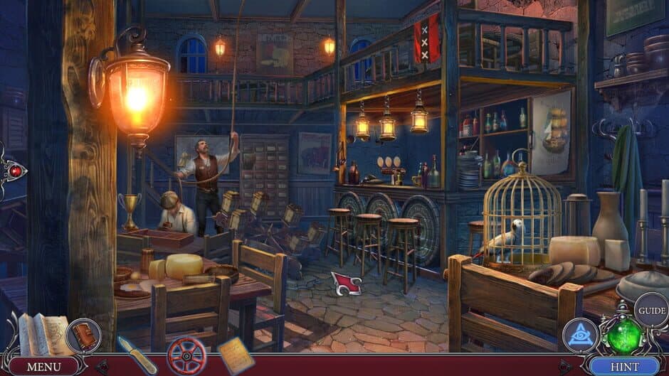 Скриншот 6 из Dark City: Amsterdam Collector's Edition