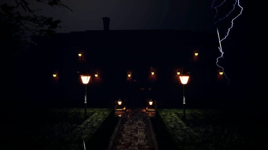 Скриншот 1 из Haunting: The Rosefield Manor