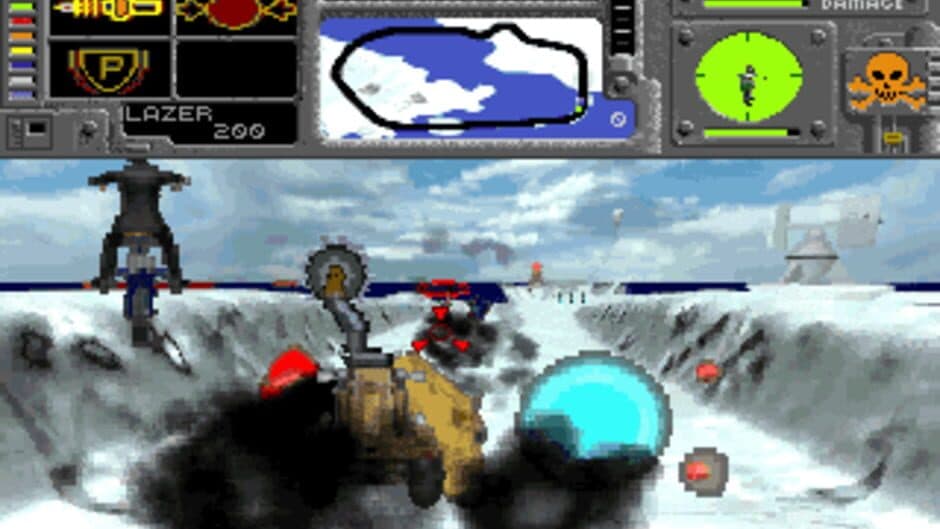 Скриншот 2 из Maximum Roadkill