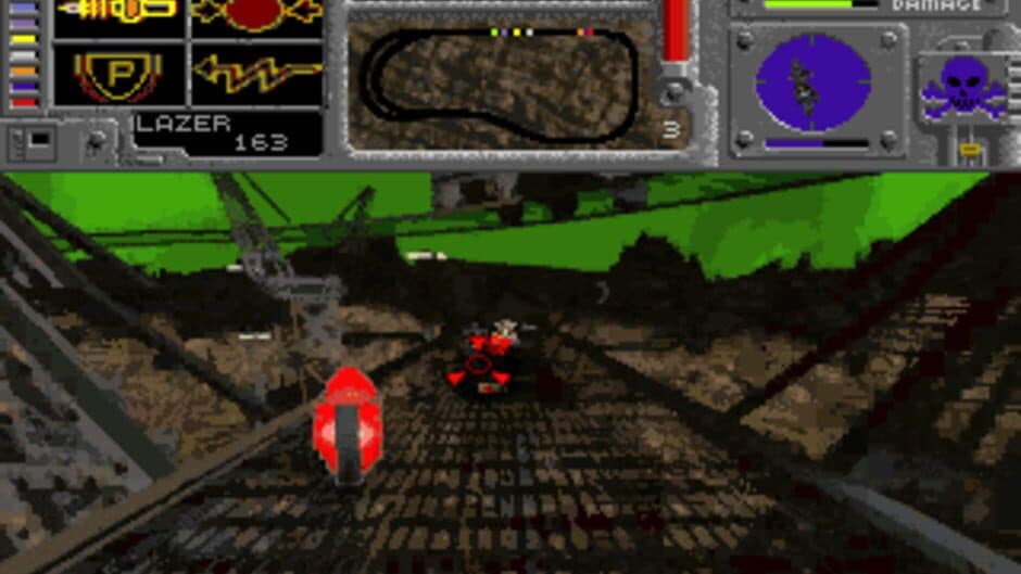 Скриншот 4 из Maximum Roadkill