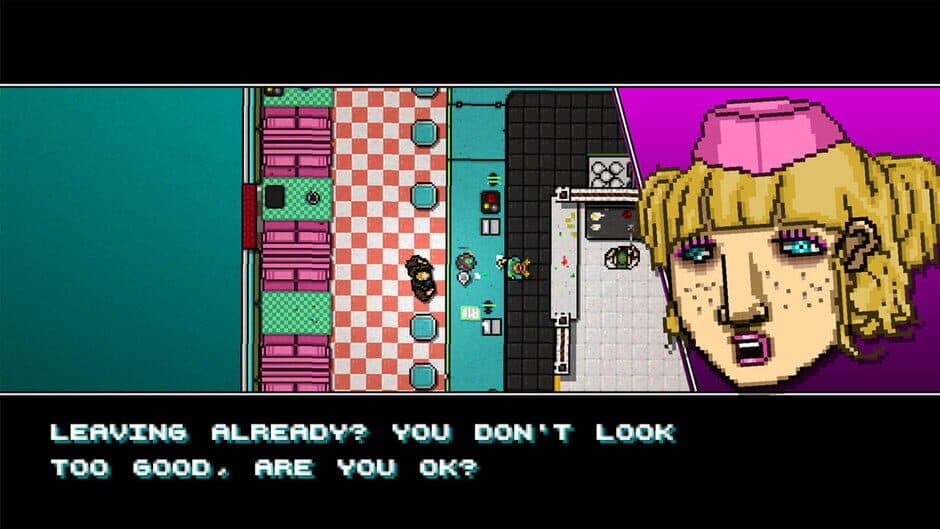 Скриншот 7 из Hotline Miami 2: Wrong Number