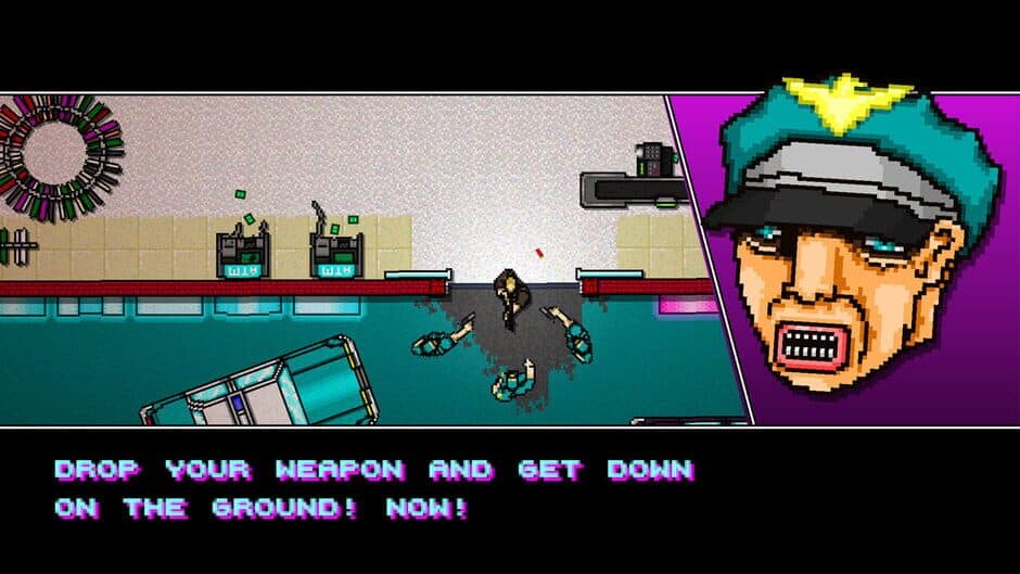 Скриншот 3 из Hotline Miami 2: Wrong Number