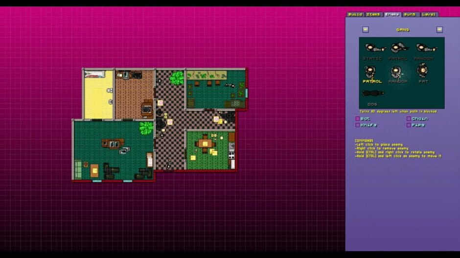 Скриншот 5 из Hotline Miami 2: Wrong Number