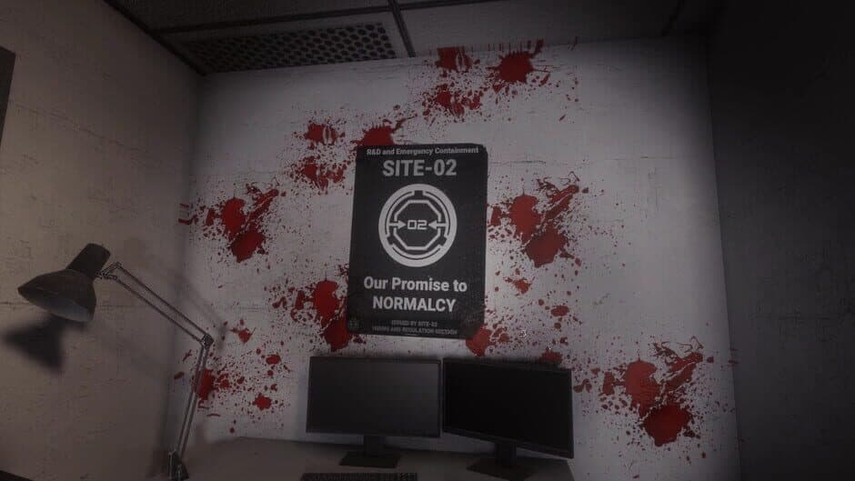 Скриншот 2 из SCP: Secret Laboratory