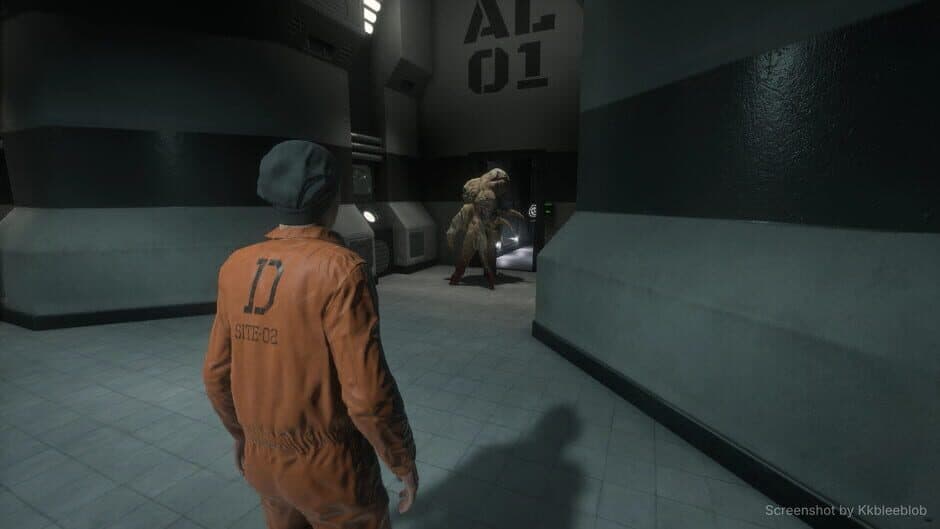 Скриншот 5 из SCP: Secret Laboratory
