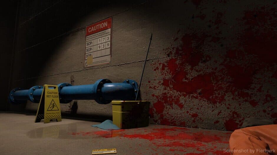 Скриншот 6 из SCP: Secret Laboratory