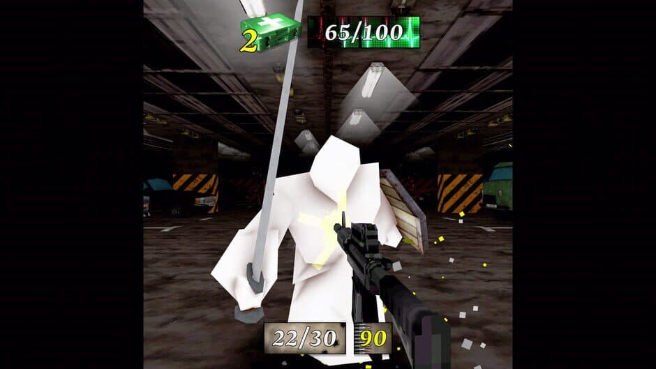 Скриншот 8 из Meathook