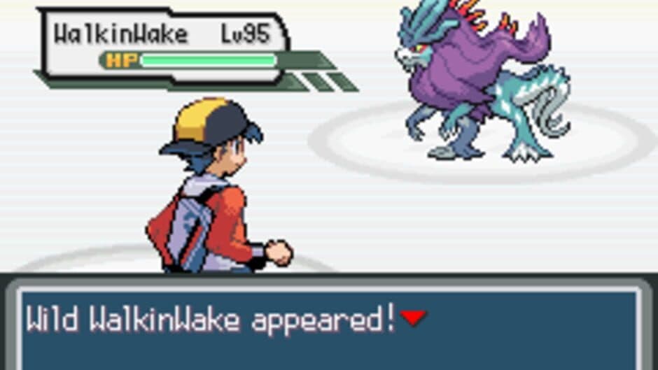 Скриншот 1 из Pokémon Shiny Gold Sigma