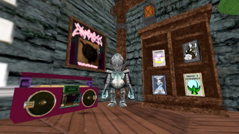 Скриншот 3 из Comfy Cosmos