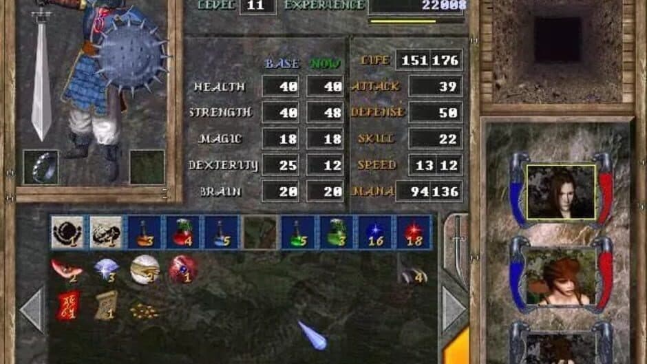 Скриншот 4 из Akuma: Demon Spawn
