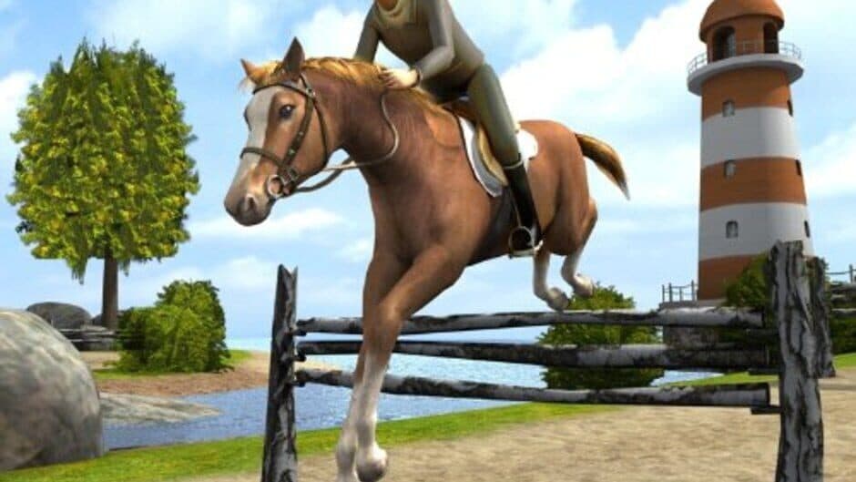 Скриншот 1 из Championship Riding Star