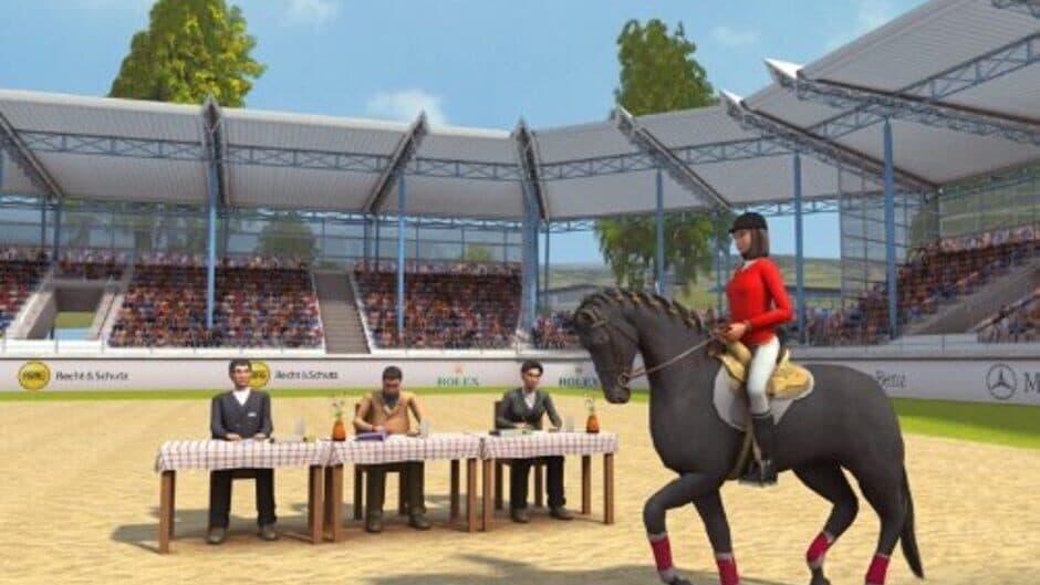 Скриншот 3 из Championship Riding Star