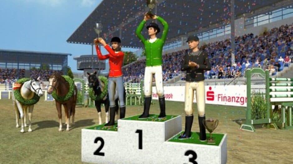 Скриншот 4 из Championship Riding Star
