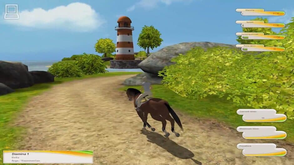 Скриншот 5 из Championship Riding Star