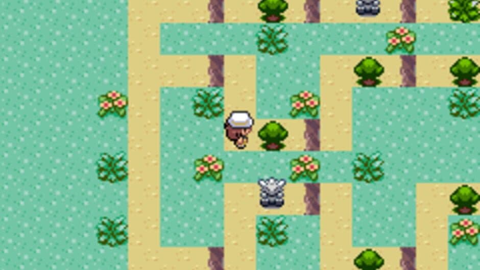Скриншот 3 из Pokémon Emerald Rogue V2