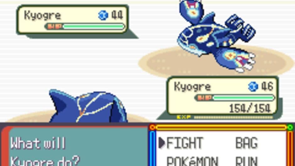 Скриншот 4 из Pokémon Emerald Rogue V2