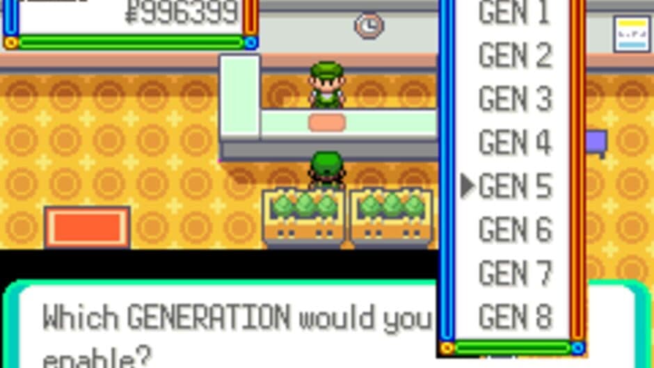 Скриншот 5 из Pokémon Emerald Rogue V2