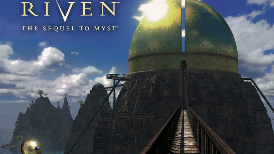Скриншот 1 из Riven: The Sequel to Myst